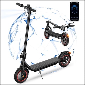 EVERCROSS Foldable Commuter City Electric Scooter, 10'' Solid
