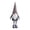 Gray, variant on lzexuh Christmas Retractable Faceless Gnome Figurine,Plush Elf and Santa Dwarf Doll Ornament,Festive Tabletop Decoration for Home and Office Brown