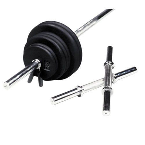 Troy barbell usa sports black standard weight plate Outlet