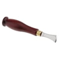 thumbnail image 1 of simhoa Leather Edge Creaser Stainless Steel Edge Marking Decorate Tool 2mm, 1 of 8