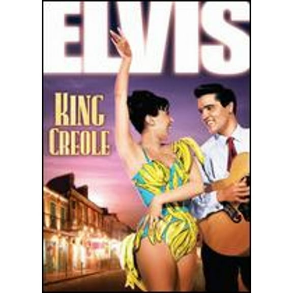 Pre-Owned King Creole [Remastered] (DVD 0097363766223) directed by Michael Curtiz