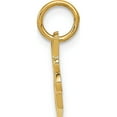 thumbnail image 3 of 14K Yellow Gold Special Sister Charm (15 X 21) Made In United States c1069, 3 of 6