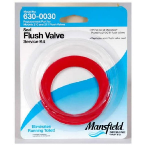 Mansfield Flush Valve Seal
