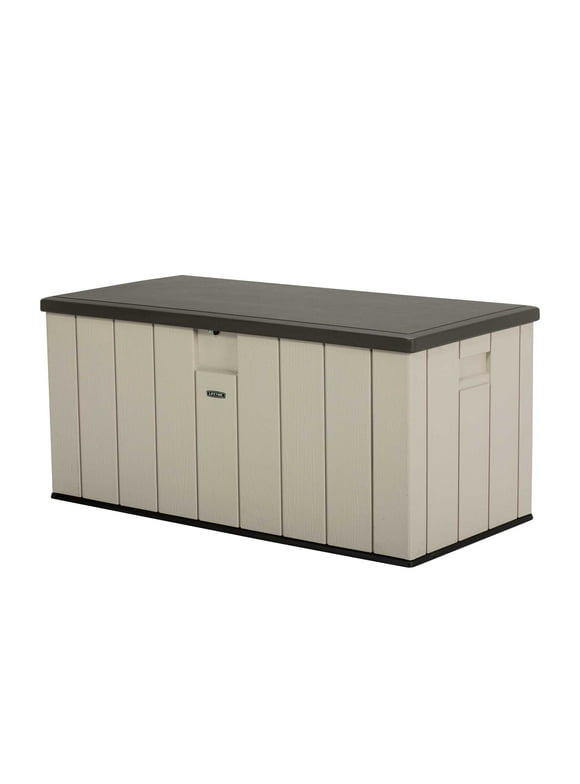 Lifetime Deck Boxes in Shop Deck Boxes by Brand