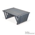 thumbnail image 1 of GloDea XQCT36YPSB Table Basse GloDea X36, Bleu Ciel, 1 of 2