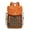 Orange, variant on Casual Backpack for Men and Women 10L Laptop Backpack Lightweight Travel Daypack Orange