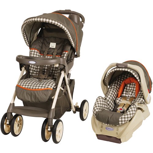 Graco - Alano Travel System, Potter