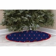 thumbnail image 2 of UCF Knights Microplush Christmas Tree Skirt, 2 of 7