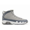 thumbnail image 1 of Ni - ke Air Jordan 9 Retro Cool Grey 2025 Men's & Youth Sizes HV4794-011, 1 of 5