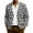 Black001, variant on QHRMKOG Mens Cardigan Sweater Romantic Valentine's Day Heart Cardigans Graphic Loose Fit Long Sleeve V Neck Button Up Cardigan Sweaters Trendy Ribbed Knited Sweater White 3XL