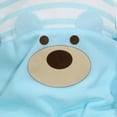 thumbnail image 5 of JC Toys Soft and Cuddly 20 Huggable Baby Doll Play Set Lots to Cuddle Babies | Blue | Ages 2+ | Caucasian, 5 of 5