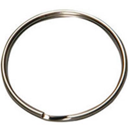 Hy-Ko Products KB107 Split Key Ring 1.25 in. Bulk | Walmart Canada