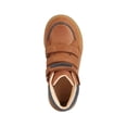 thumbnail image 3 of Geox Baskets en Cuir Ciré pour Garçons, 3 of 4