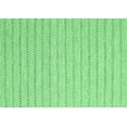 thumbnail image 1 of Ahgly Company Indoor Rectangle Abstract Emerald Green Contemporary Area Rugs, 6' x 9', 1 of 4