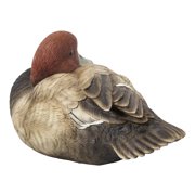 Hi-Line Gift Ltd. Mallard with Red Head