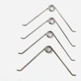 thumbnail image 2 of OULII Ressort de Remplacement pour Élageur en Acier Inoxydable Anti-Corrosion 20 Pcs pour Élagage, 2 of 8
