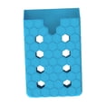 thumbnail image 4 of Titular de la tarjeta del teléfono, decoración, titular de la caja del teléfono para la tarjeta de identificación, todos los teléfonos Azul, 4 of 10