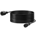 thumbnail image 1 of Outdoor Extension Cable for Solar Panel, Flexible Installation 6m Length Waterproof Connectors with Screw Mechanism, Cold Resistant Universal Compatibility for Garden Path Lighting, 1 of 5