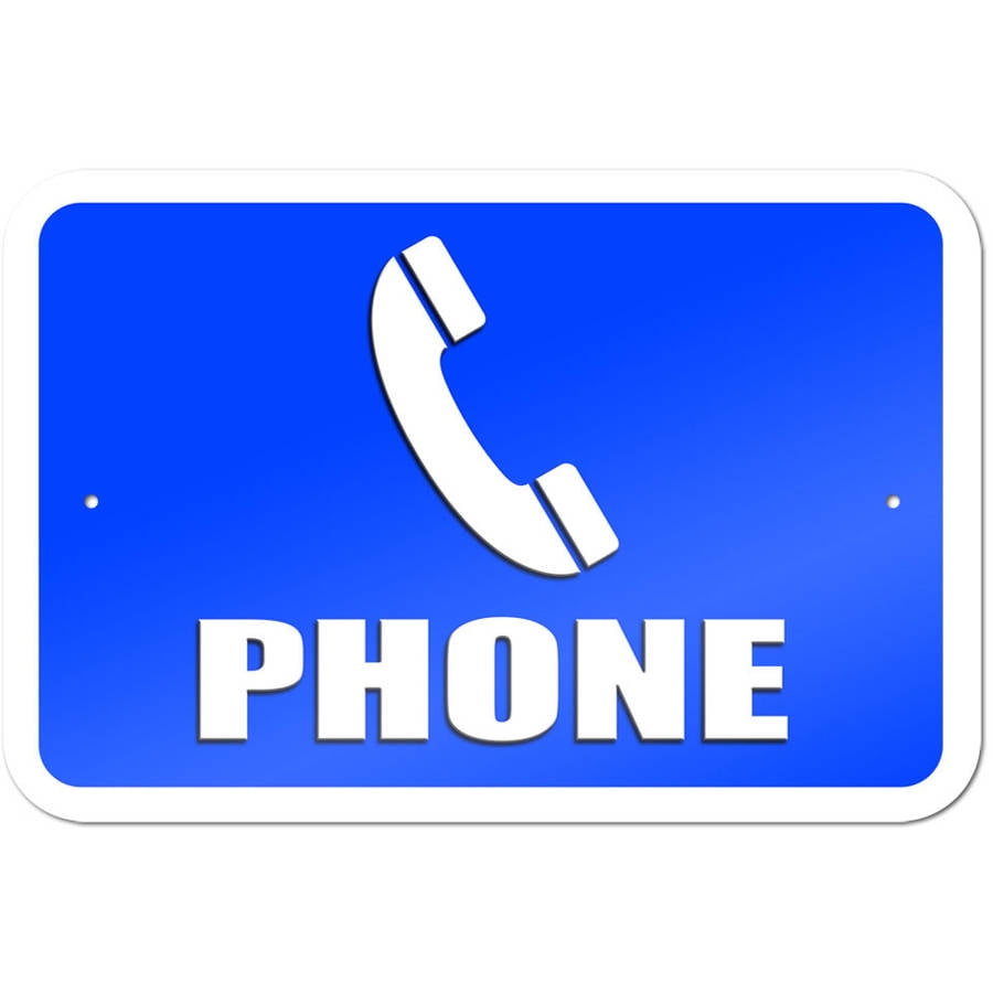 Phone Sign