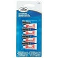 Testors Super Glue Set Single Use 4 Tubes