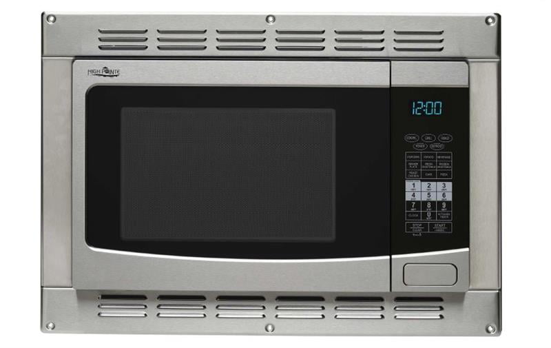 LaSalle Bristol 1.1 Stainless Convection Microwave 1-1 Stainless Convection