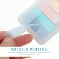 thumbnail image 3 of Portable Highlight Strips for Reading with Assorted Color PET Material Perfect for Decoration 6 Sets, 3 of 9