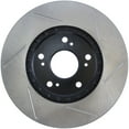 thumbnail image 3 of StopTech Power Slot 91-96 Acura NSX Left Rear Slotted Rotor, 3 of 5