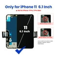 thumbnail image 3 of Pantalla LCD Táctil 3D de 6.1 Pulgadas para iPhone 11, 3 of 5