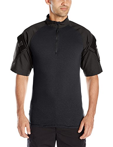 Combat　Response　TRU-SPEC　Shirt,　Men's　Short　Tactical　Sleeve　MultiCam/Coyote,　X-Small/Regular