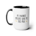 thumbnail image 1 of Boss Funny Coffee Mug, Gift for Boss, Funny Work Office Mug, Boss MUG, Manager Team Leader - As Picture - 11Oz, 1 of 5