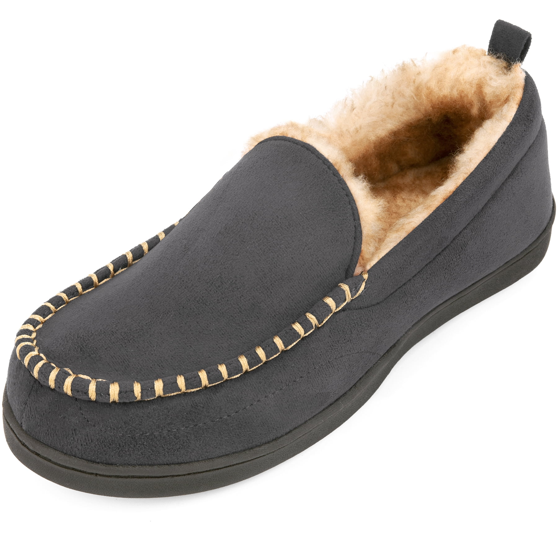 womens moccasin slippers walmart