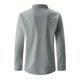 thumbnail image 5 of pstuiky camisetas de manga larga para hombre, Camisa informal de manga larga con botones, cuello vuelto, color liso, con solapa a rayas y bolsillo para hombre camisetas de hombre xl, 5 of 9
