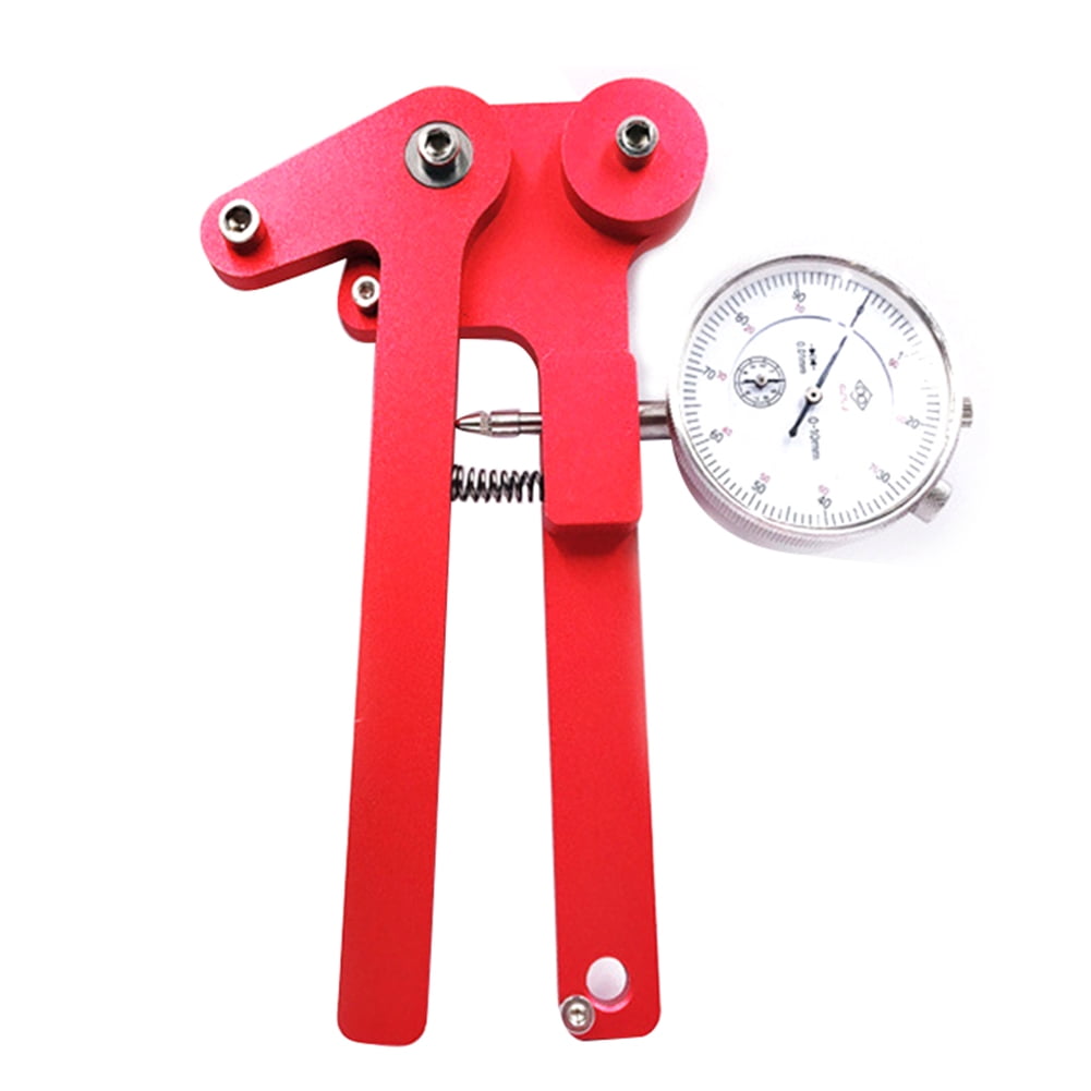 AIHOME Bicycle Spoke Tension Meter Wire Tension Adjustment Wheel