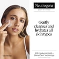 thumbnail image 2 of Gel nettoyant hydratant Neutrogena Hydro Boost FF, 473 ml, 2 of 10
