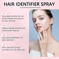 thumbnail image 3 of Shaving and Dermaplaning Spray for Facial Hair, Peach Fuzz Removal Solution, 3 of 5