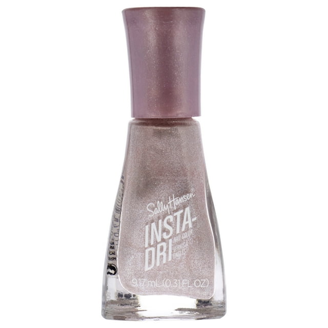 Esmalte de uñas Insta-Dri 253 Petal To The Metal Sally Hansen 0,31 oz