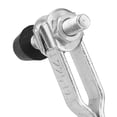 thumbnail image 4 of Horizontal Toggle Clamp, Portable Hand Tool Toggle Latch Clamp Ergonomic Handle Design Professional  For Machining Industrial For Fixed Clamping, 4 of 8