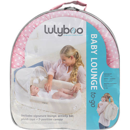 baby lounge to go