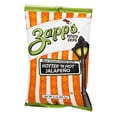 thumbnail image 3 of Zapps 2oz Hotter N Hot Jalapeno Kettle Potato Chips -- 25ct Pack, 3 of 6