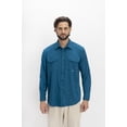thumbnail image 1 of CAMISA NOMAD HARDWEAR PESCA AZUL BAHIA  XXXS, 1 of 6