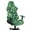 Four Leaf Clover Pattern Green, variant on SCRAWLGOD St. Patrick's Day Four Leaf Clover Pattern Green Pattern Gaming Chair Cover with Armrest Cover, Soft Chair Seat Slipcover for Roating Chairs Reclining Computer Chair Protectors Set of 4