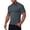 M10-Grey, variant on Ulitacool Men T Shirt Short Sleeve Performance Workout T Shirt Lightweight Breathable Athletic Tee For Gym Running Trend Clothing Grey