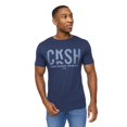 thumbnail image 1 of Crosshatch Mens Solari T-Shirt, 1 of 4