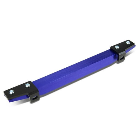 - For 96-00 Honda Civic Aluminum Rear Lower Subframe Tie Bar (Blue) - EK EJ EM 97 98 99