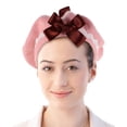 thumbnail image 4 of unbranded Boina De Rosa Con Decorativo Para Mujer Estilo Casual Y, 4 of 7