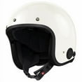 thumbnail image 4 of Sena Savage Dot Open Face Bluetooth Unisex Helmet / Intercom / Phone / Music / FM Radio GLOSSY WHITE - XSMALL, 4 of 4