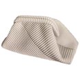 thumbnail image 1 of Bolso Mano Suave para Mujer Noche Bandolera Moderno Gran Capacidad, 1 of 8