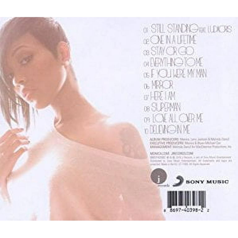 Mônica - Still Standing - Music & Performance - CD - Walmart.com