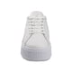 thumbnail image 4 of Tenis Puma Mujer Casuales Plataforma Sneakers Cómodos blanco 25.5, 4 of 5