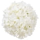thumbnail image 4 of Hortensia falsa de seda blanca VEVOR con flores artificiales, 65 unidades, 4 of 9